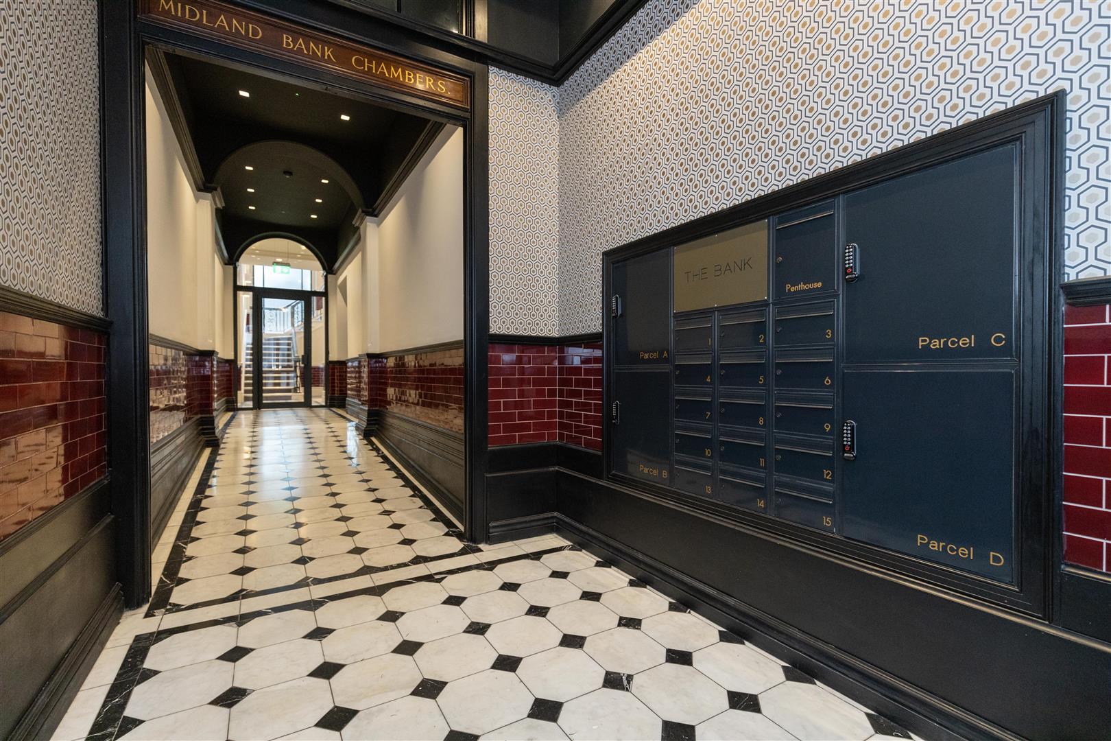 Apartment 6, The Bank, 97-100 Bute Street, Cardiff Bay, CF10 5AS